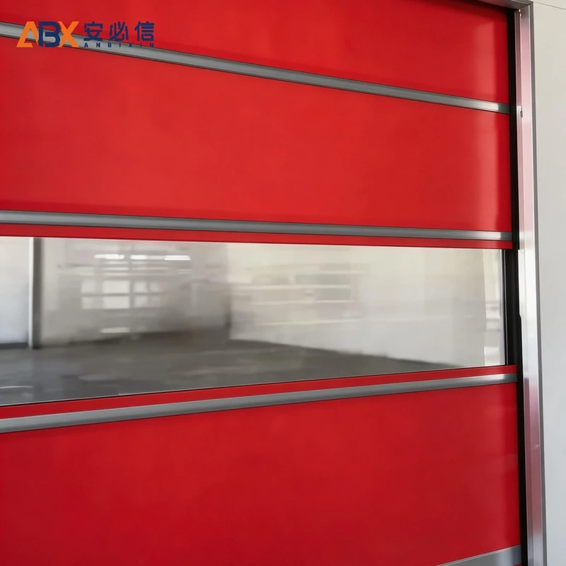 铁门关工业快速门