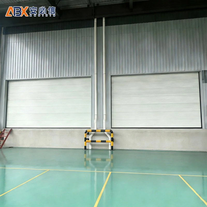 铁门关电动滑升门