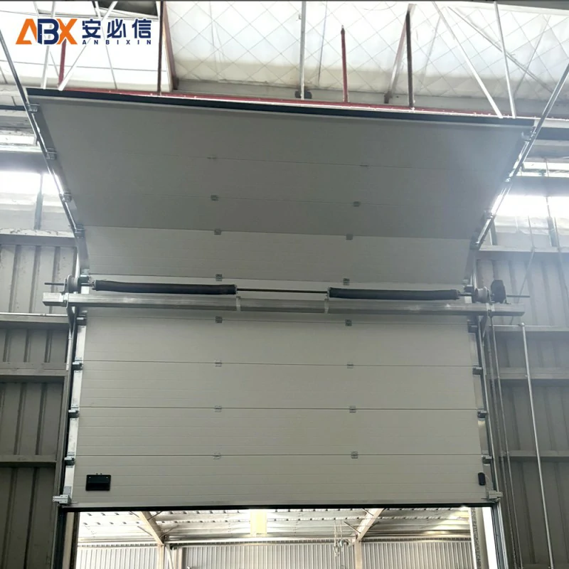 铁门关工业提升门