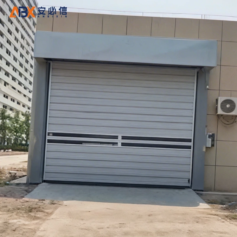 铁门关医药密闭高速门