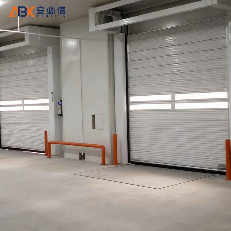 铁门关雷达高速门